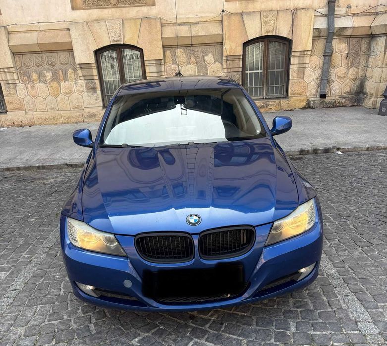 Vand BMW 320d 2009