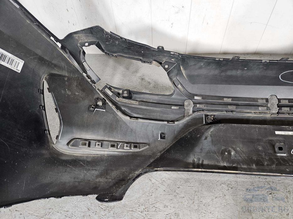 Задна броня BMW 8 G16 M-Sport БМВ 8 М-спорт 2018-