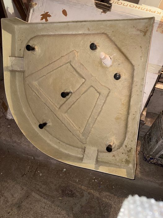 Корито за душ кабина