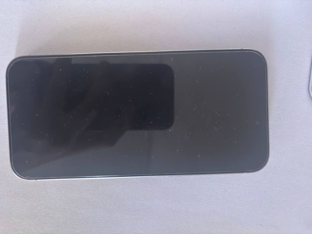 Iphone natural titanium 15 PRO MAX като нов