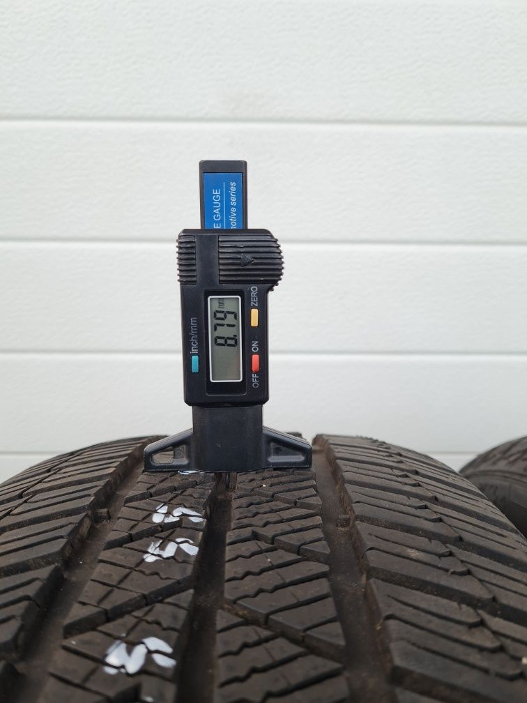 Зиюни гуми 2 броя BARUM Polaris5 225 55 R17 дот 4622
