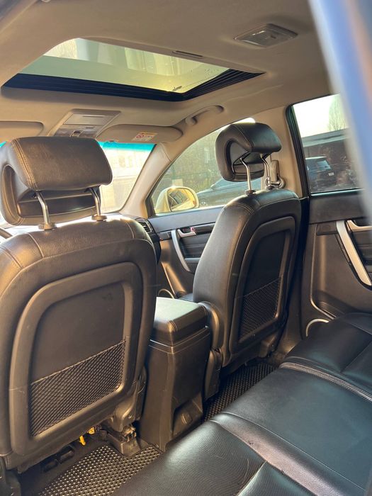 Captiva 2015 4 qilinga toza