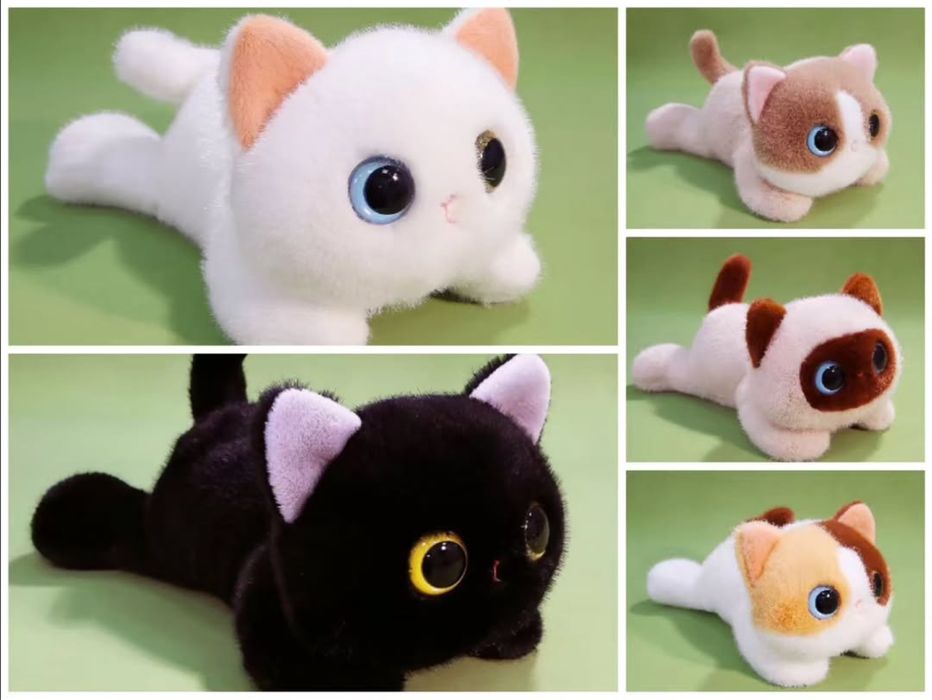 Мягкая игрушка Котята