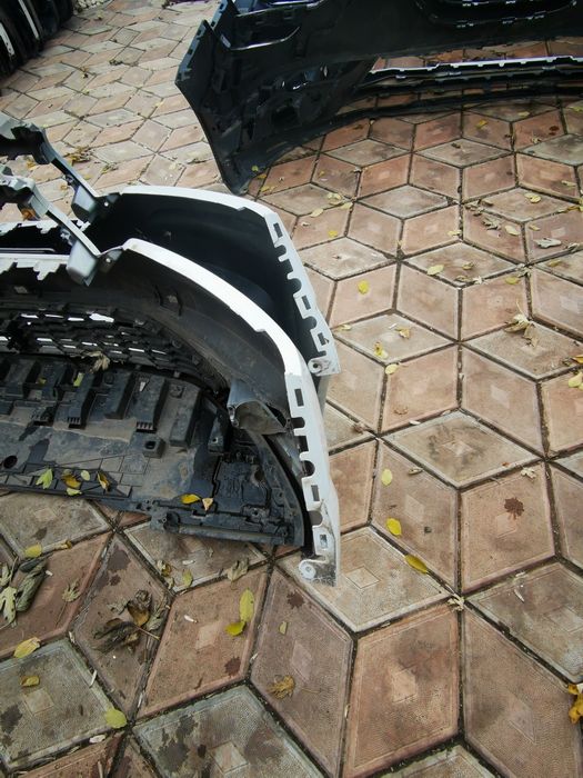 Bara fata dacia Logan 3 semiscut