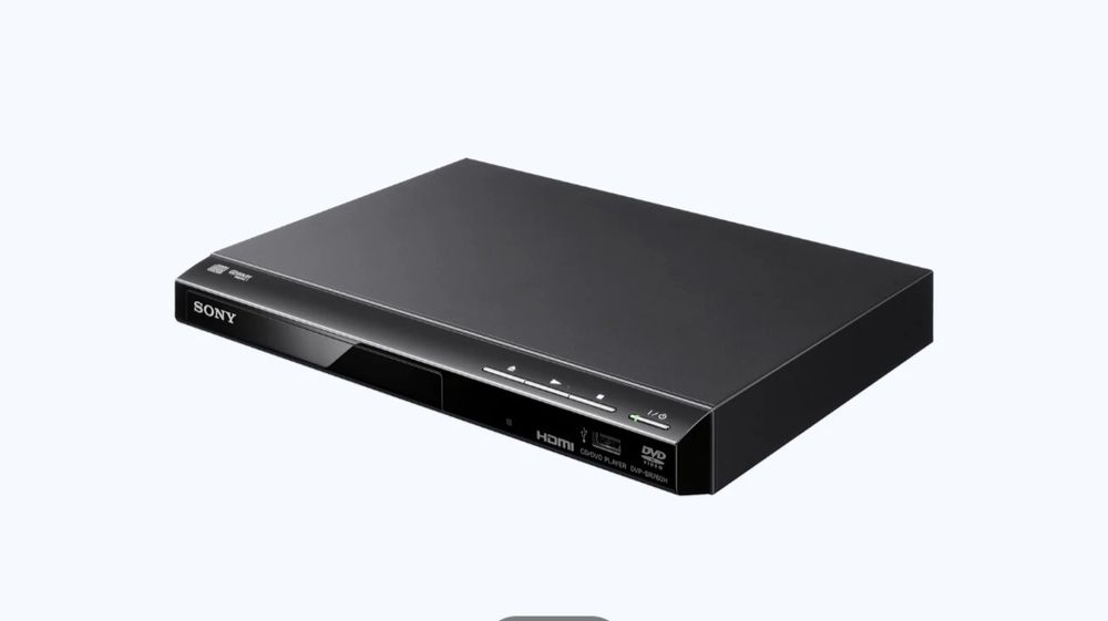 Dvd player Sony dvp Sr760H