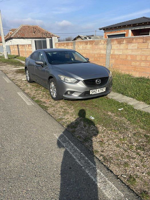 Mazda 6 2.2 D 150 salon automatic