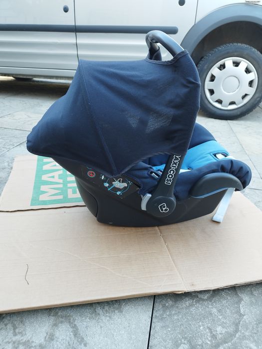 Scaun auto copii scoica Maxi Cosi Citi foarte usoara stare perfecta
