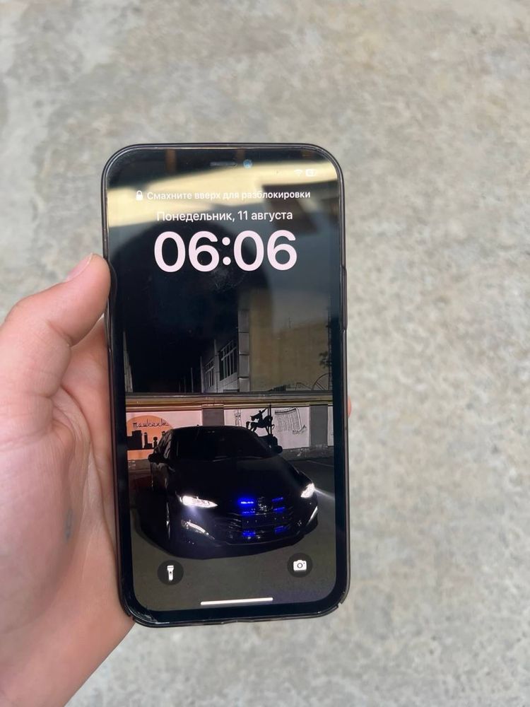 iPhone 12 pro 256 gb