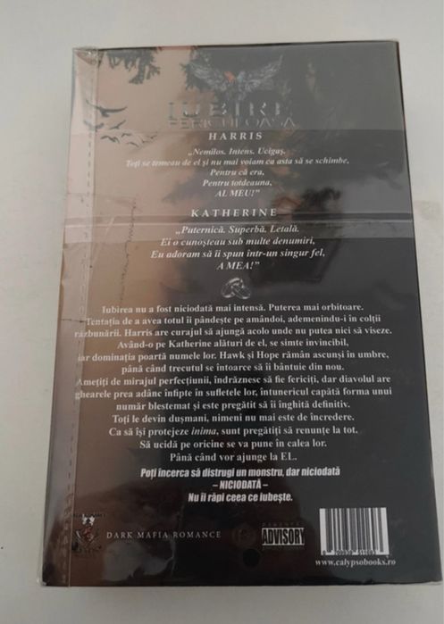 Carte dominatia volumul 6 iubire periculoasa