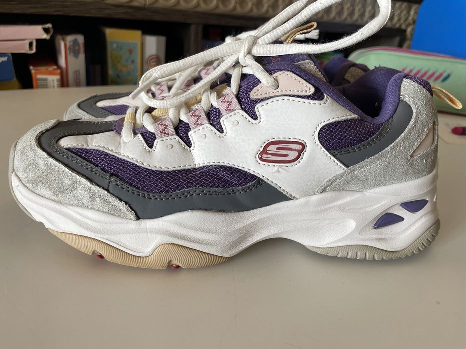 Маратонки скечърс и адидас и зара