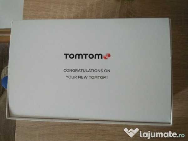 navigator tomtom harta full europa