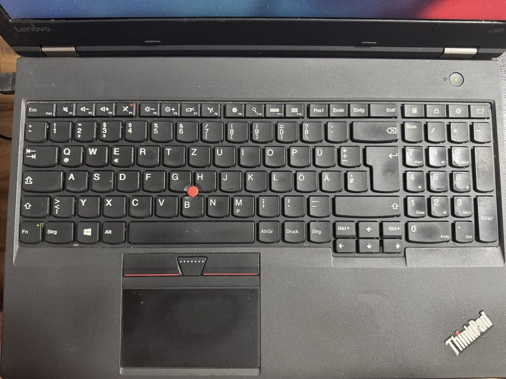 Лаптоп Lenovo ThinkPad L560