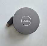 Dock Dell DA310Z 7 in 1 ca nou, duce 2 monitoare 4k + alte porturi