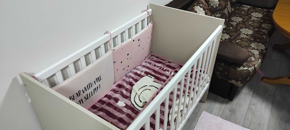 Детско легло KIKOO BOO