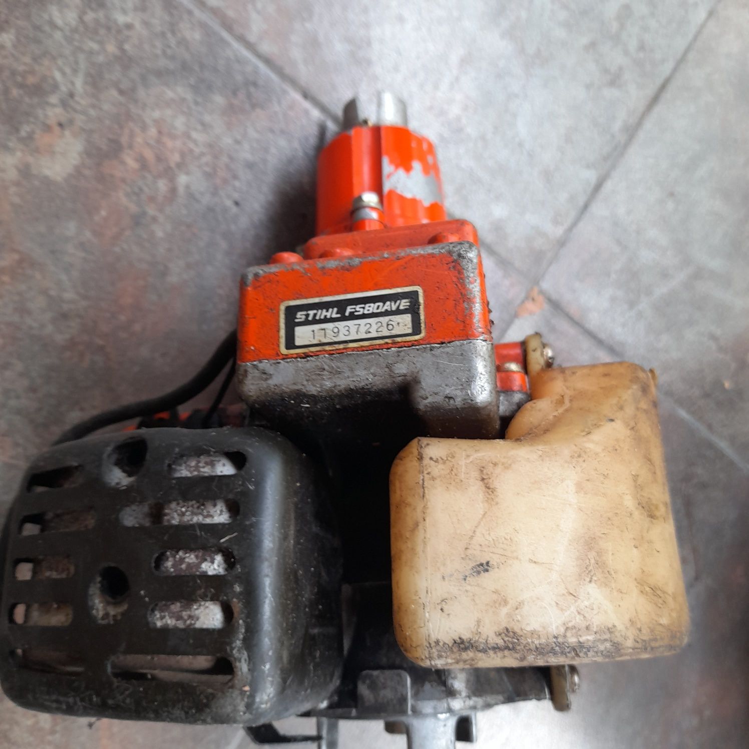 Тример STIHL за части
