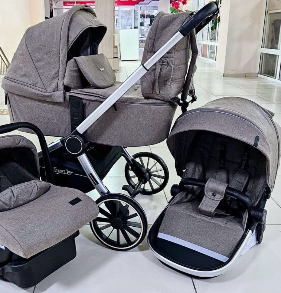 Продается коляска Start Joy 2в1