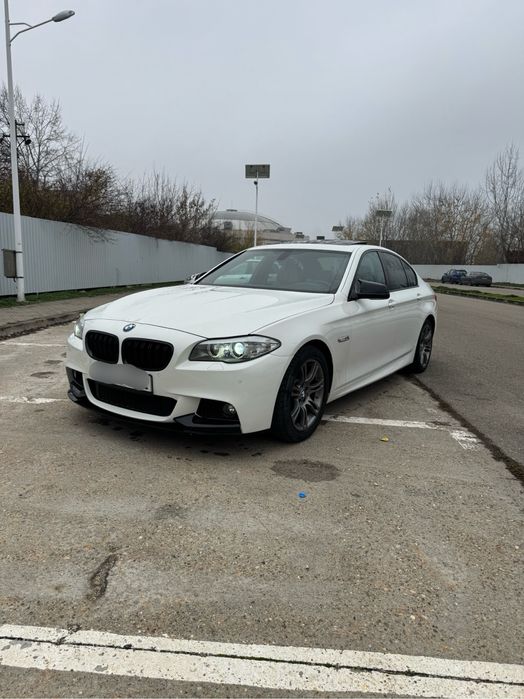 Bmw 520d M pachet
