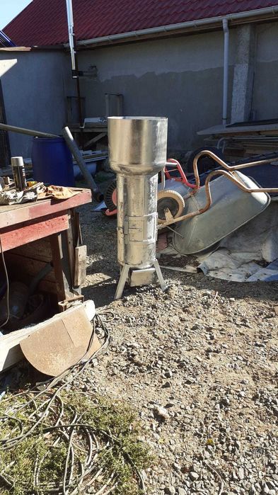 Vand soba metal noua