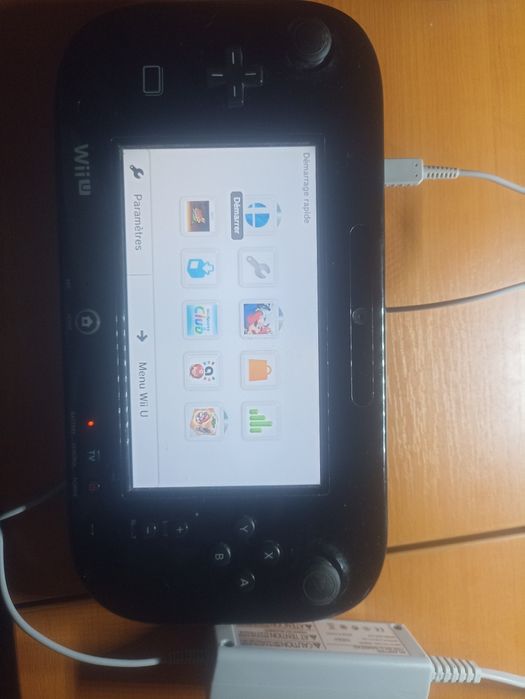 Vând controllere Nintendo wii u