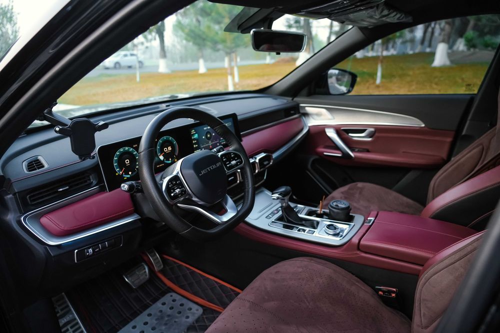 jetour x70 plus sotiladi !