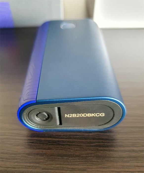 GLO Hyper+ Uniq blue