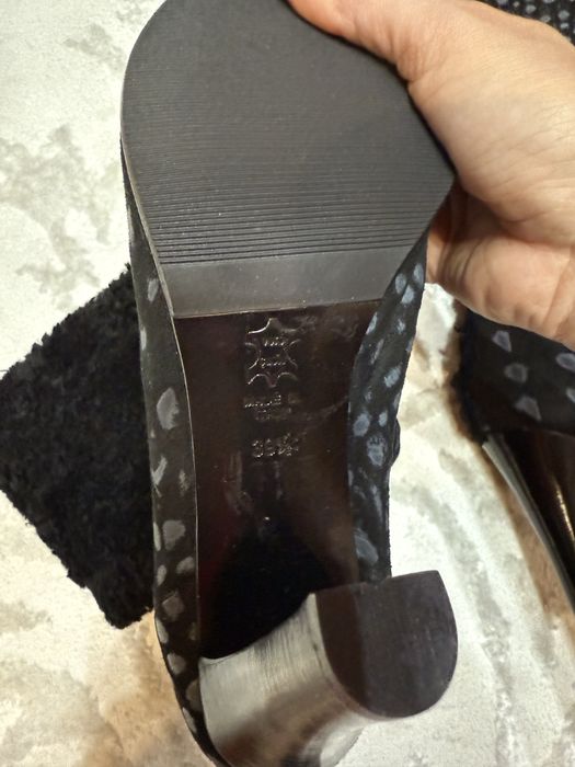 Боенд Franco Paulucci. Италия . 39/5.