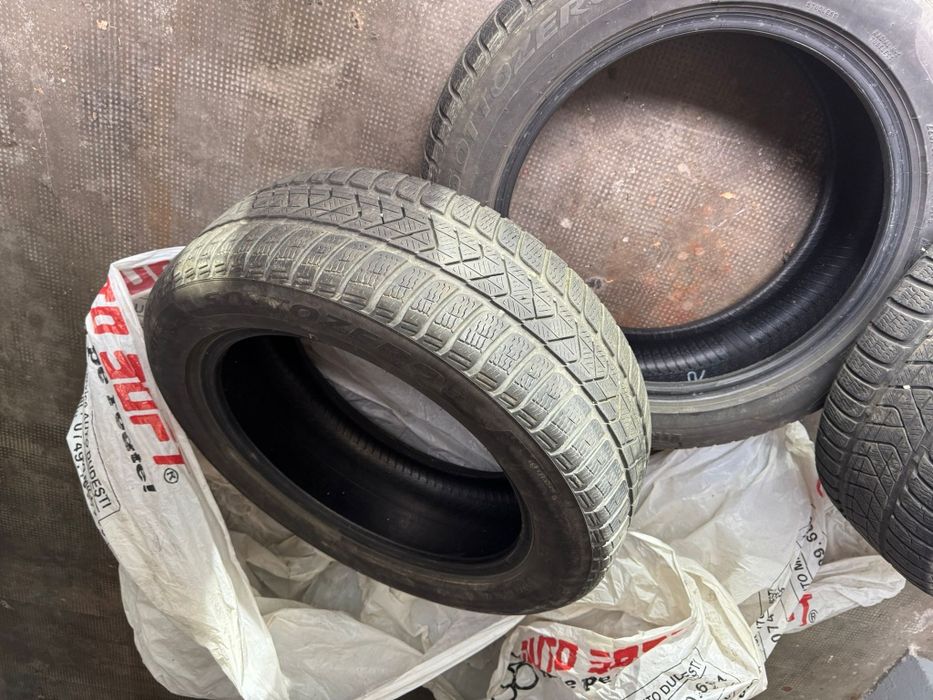Pirelli sottozero 3 225 55 18