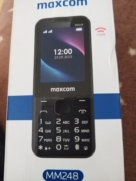 Vând dou telefoane pt.seniori!!!