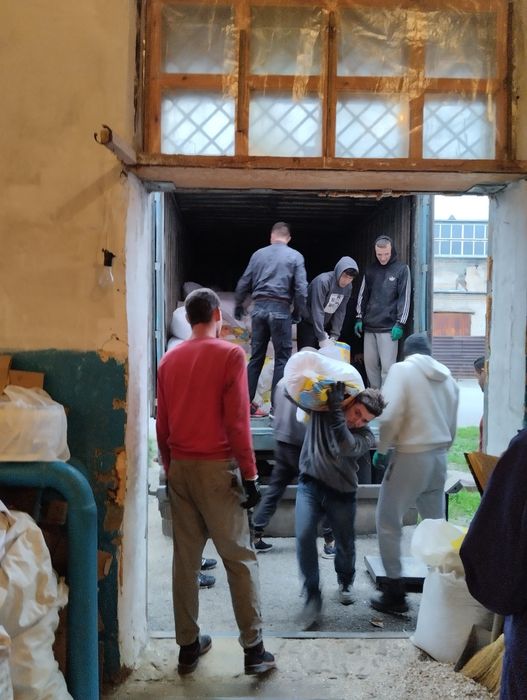 Услуги грузчиков!