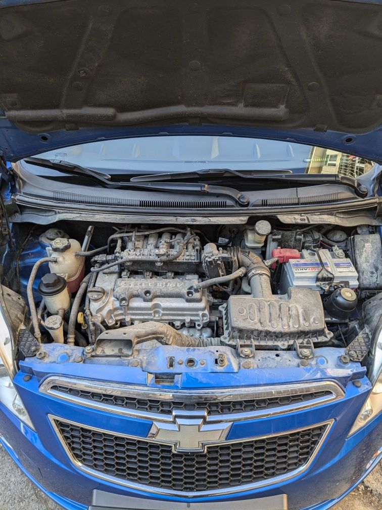 Chevrolet Spark sotiladi