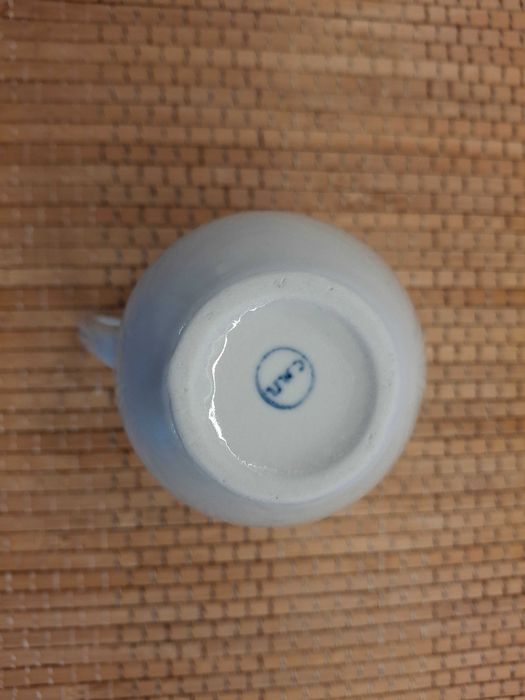 Порцеланова кана, каничка български порцелан