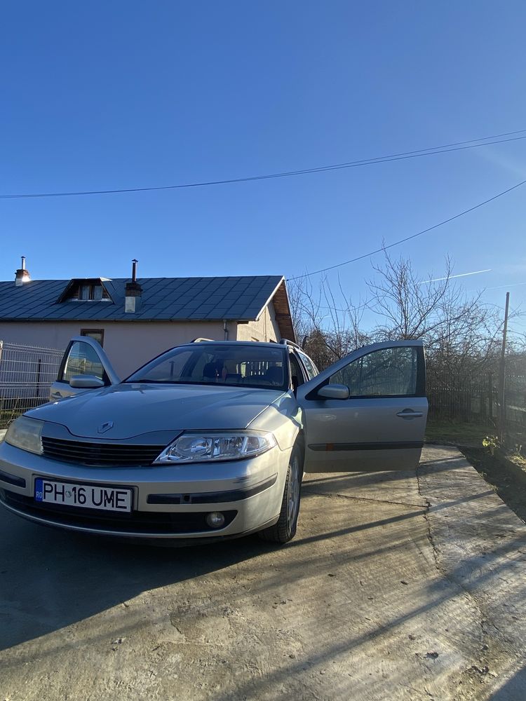 Vand renault laguna breack