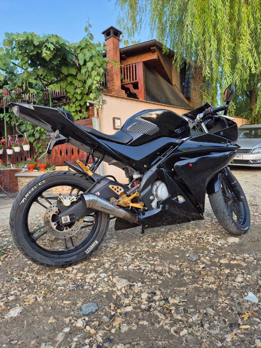 Vand yamaha yzf r125