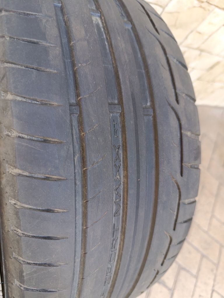 Летни гуми Dunlop 225/45/17 Sport Maxx