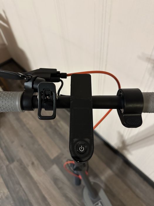 Електрическа тротинетка с макс скорост 31 km/h