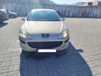 Peugeot 407 sedan, 1.8i, 125 CP, revizie la zi, ITP valabil 06/2026