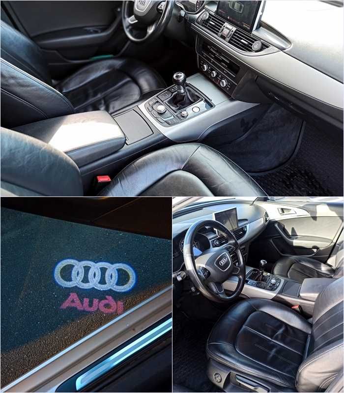 Audi A6 C7 2.0 TDI 163 cp frumos