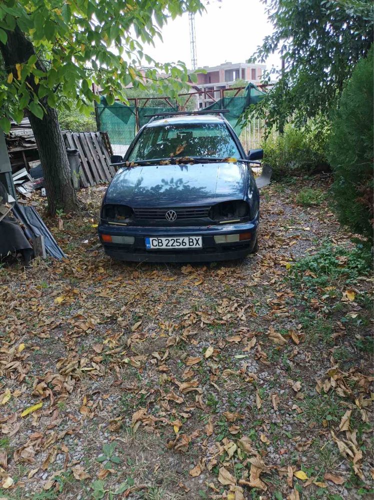 GOLF 3 комби на части!