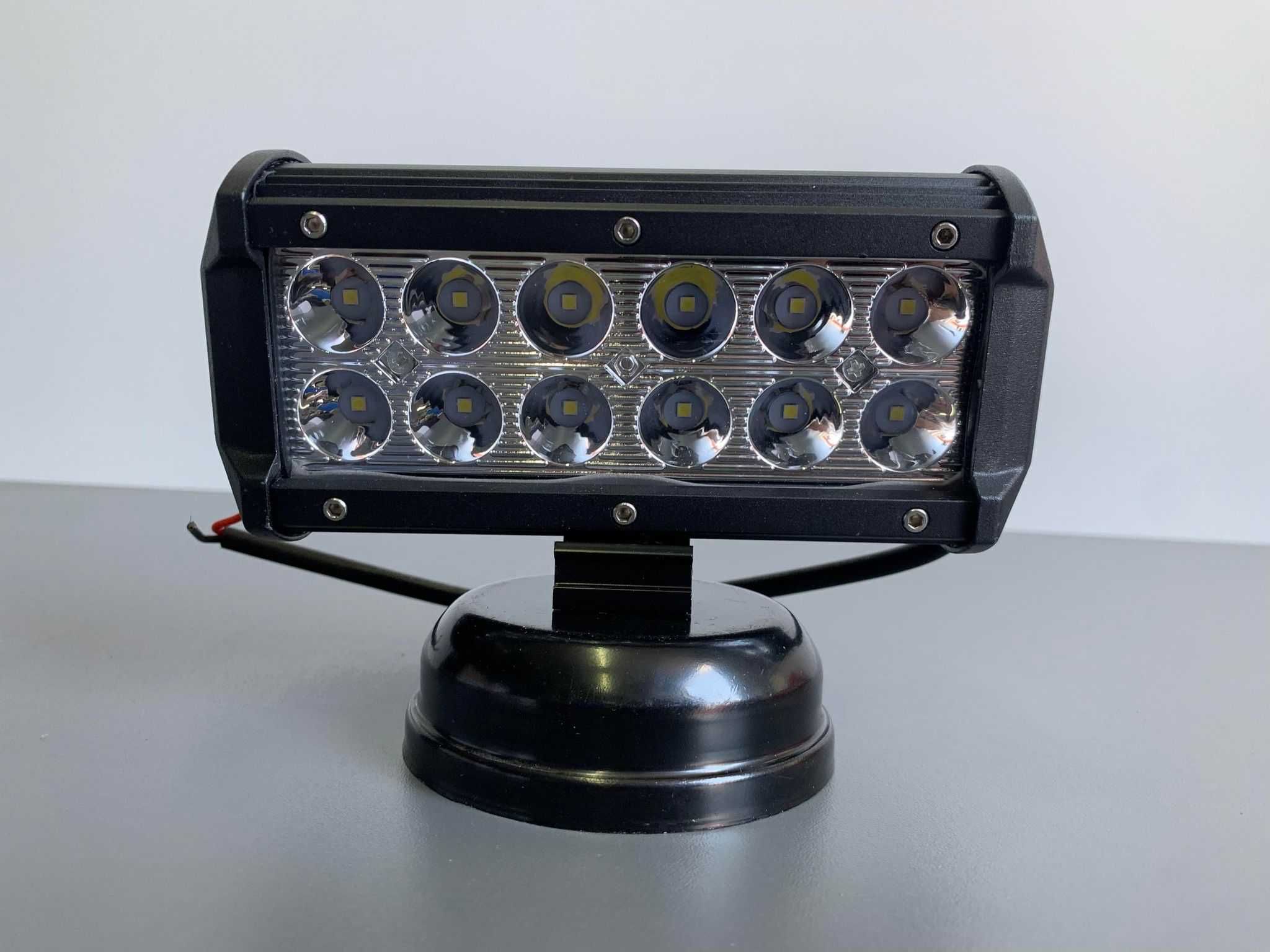 Proiector LED BAR off road 36W 3.600 lm - Proiectoare LED auto