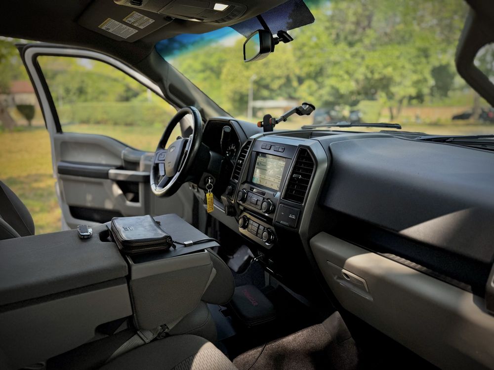 Ford f150 5.0 coyote