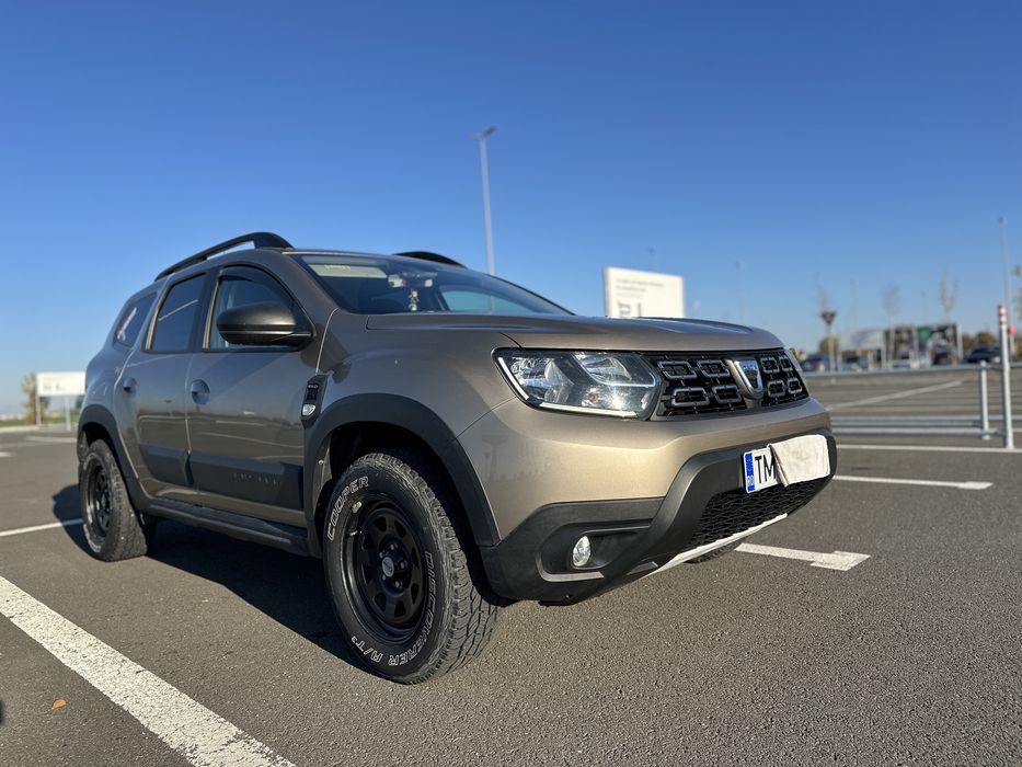 Dacia Duster 2 4x4 1.5dci fara adblue