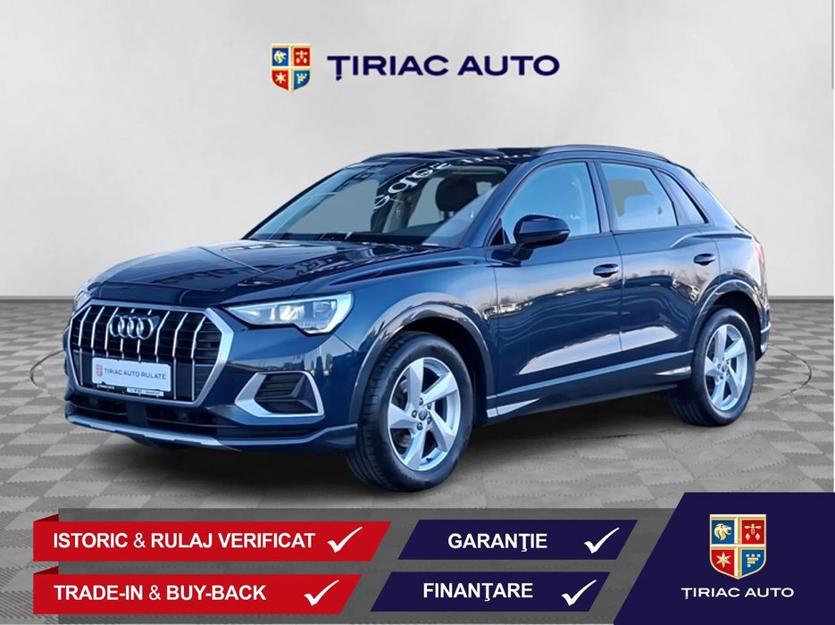 Audi Q3 Audi Q3 35 TDI S tronic  Garantie/Finantare/Istoric