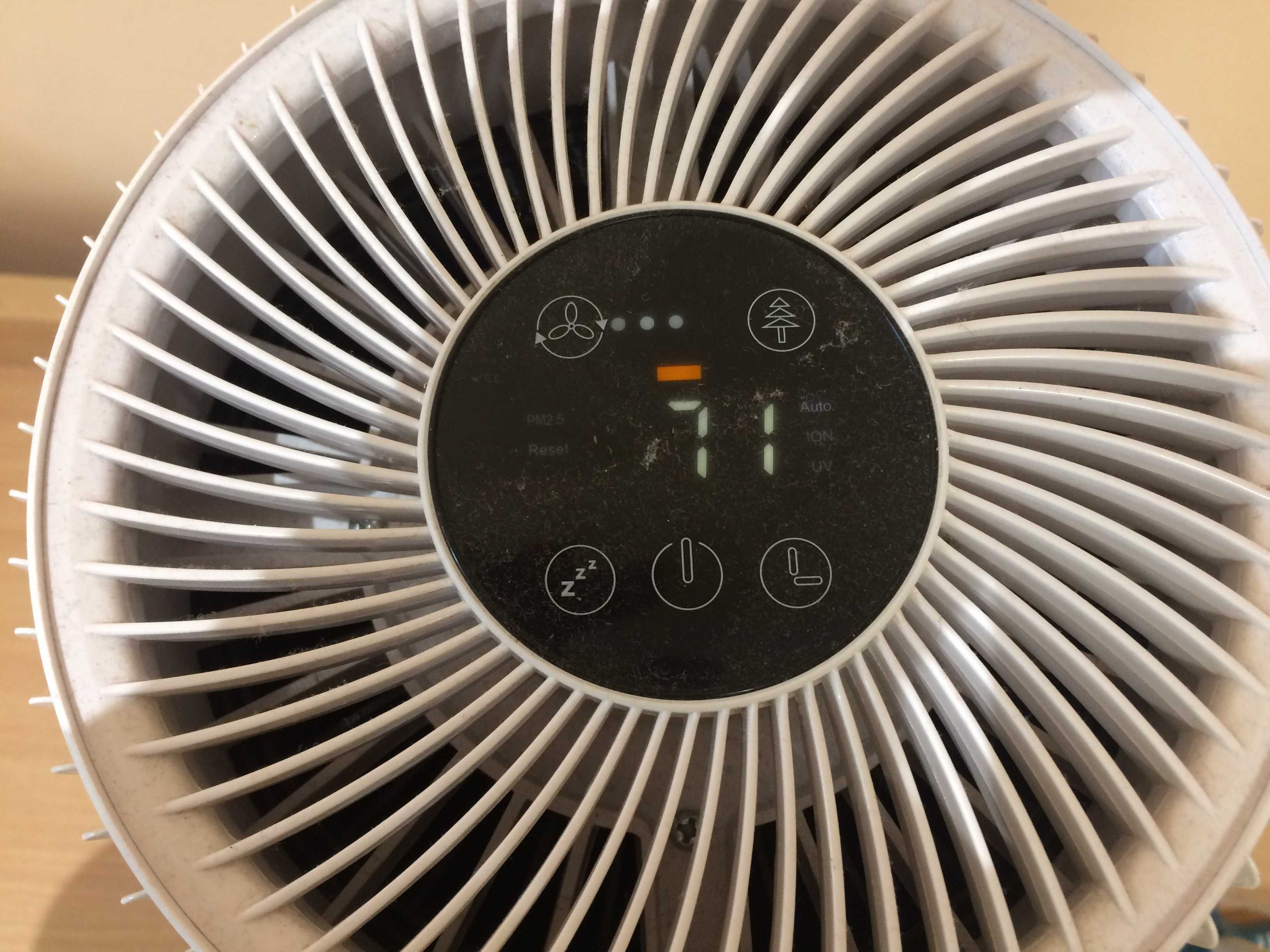 rohnsoln sterilair uvc+ion Пречиствател,йонизатор за въздух+  функции