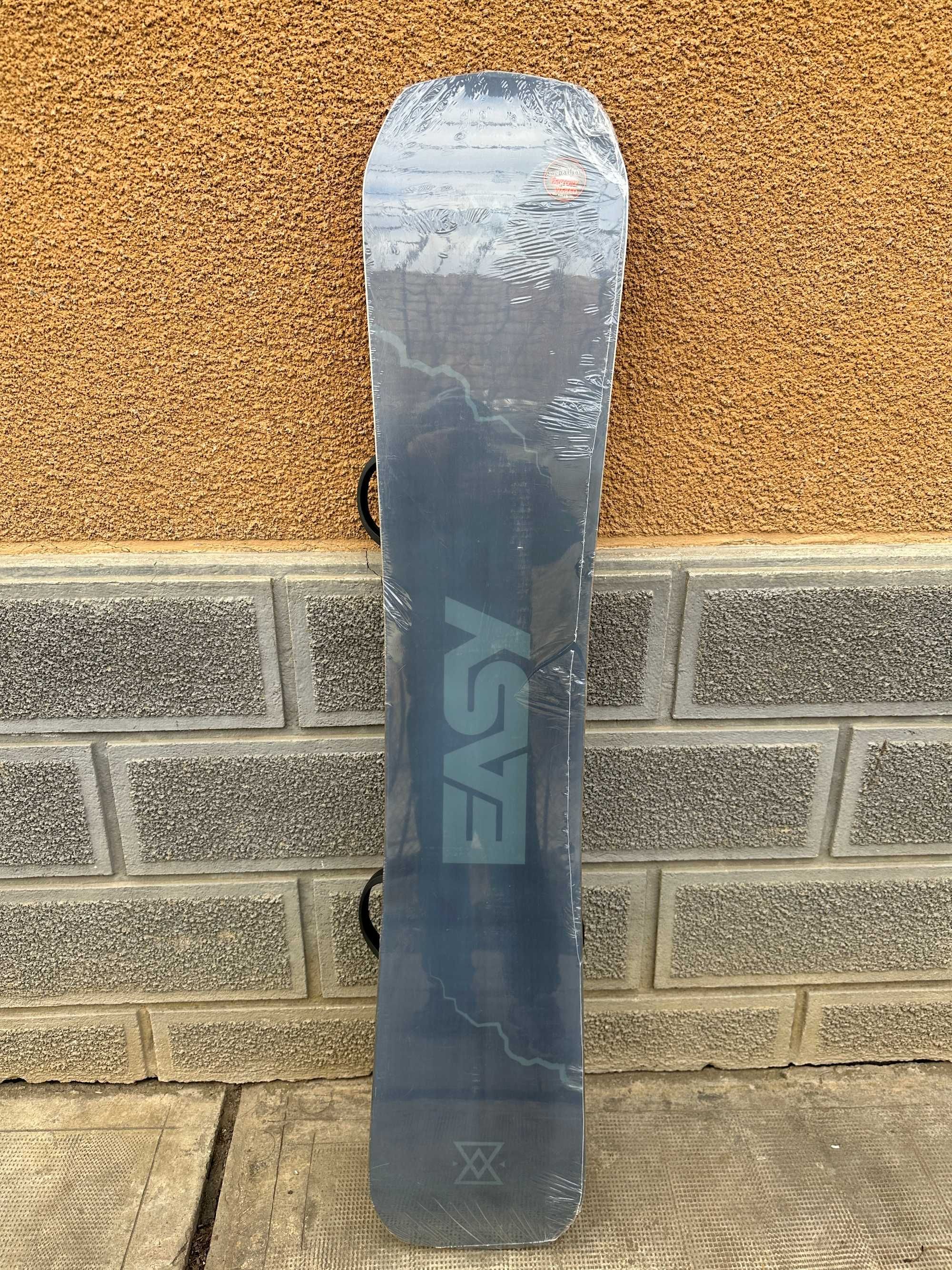 placa noua snowboard easy peak L163cm