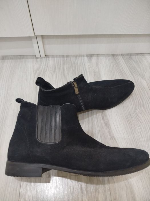 Мужские зимние сапоги, 42