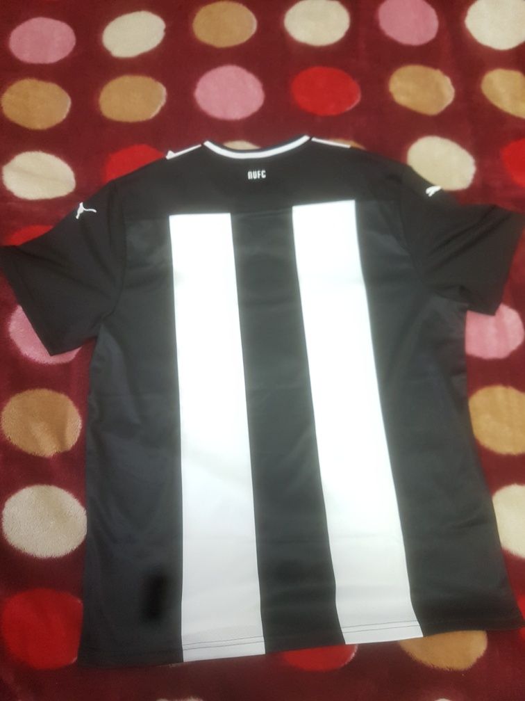 Tricou de fotbal Puma Newcastle