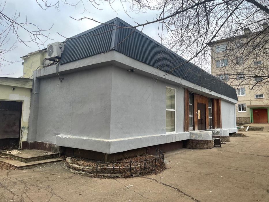 Продам здание в Степногорске