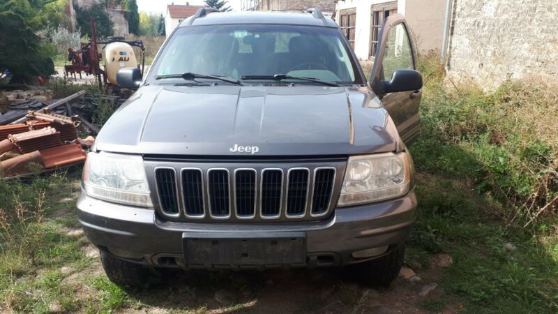 Jeep Grand Cherokee 3.1TD/На Части !!!