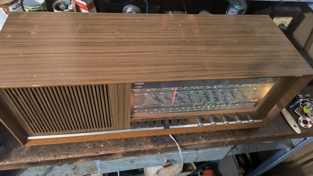 Saba Lindau 18 Mod. LI-18.
Произведено 1966-67г. Цена 150 лв.