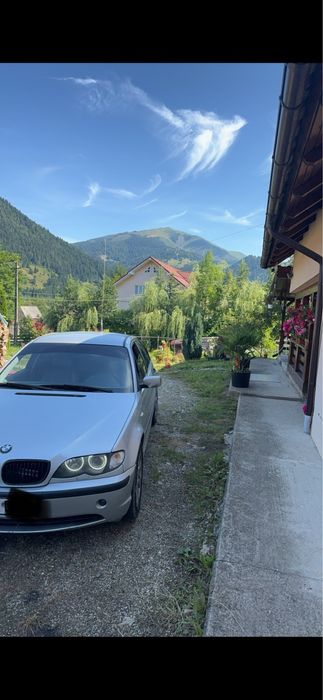 Vand/schimb/dezmembrez BMW e46 318d